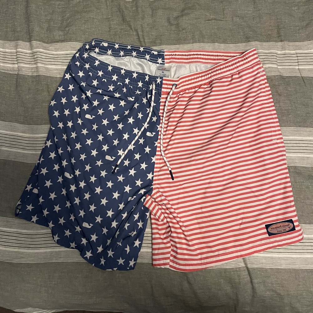 Vineyard Vines swim shorts